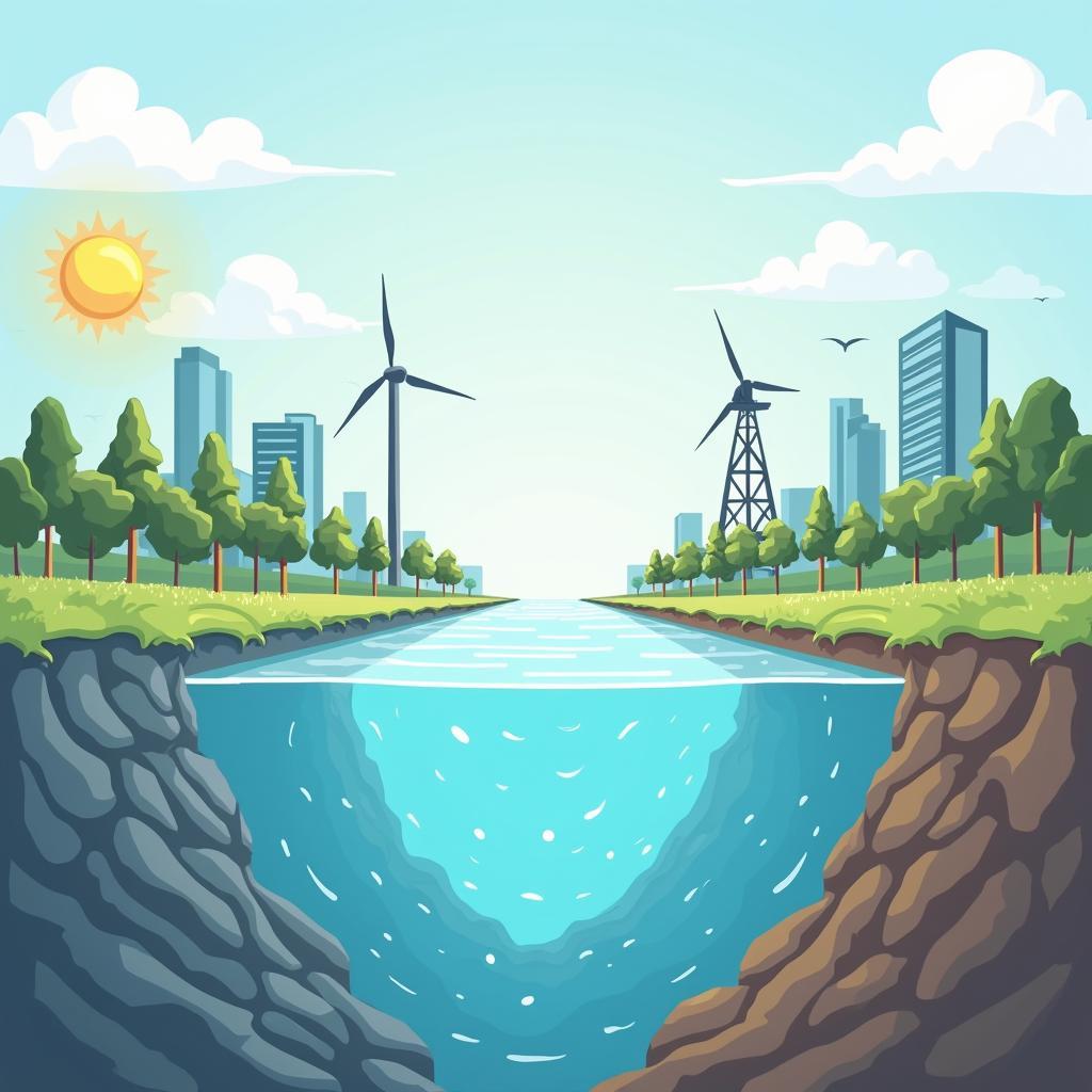 Climate change effects on infrastructure adaptation and prevention measures