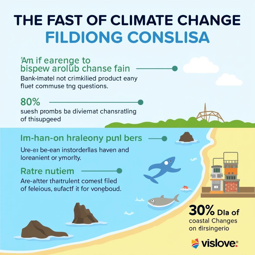 The impact of rising sea levels and coastal erosion on beach tourism infrastructure