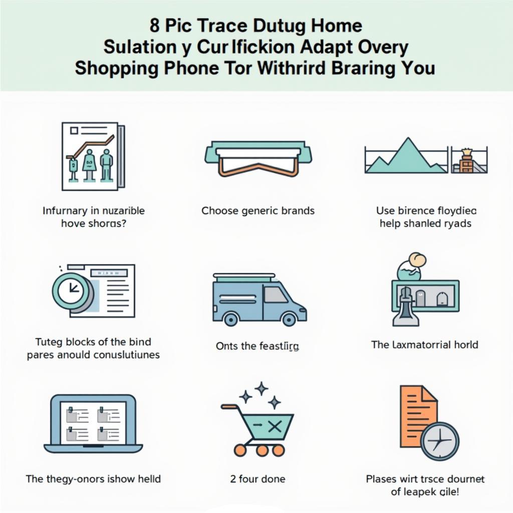 Consumer Response to Inflation Through Changed Shopping Behavior
