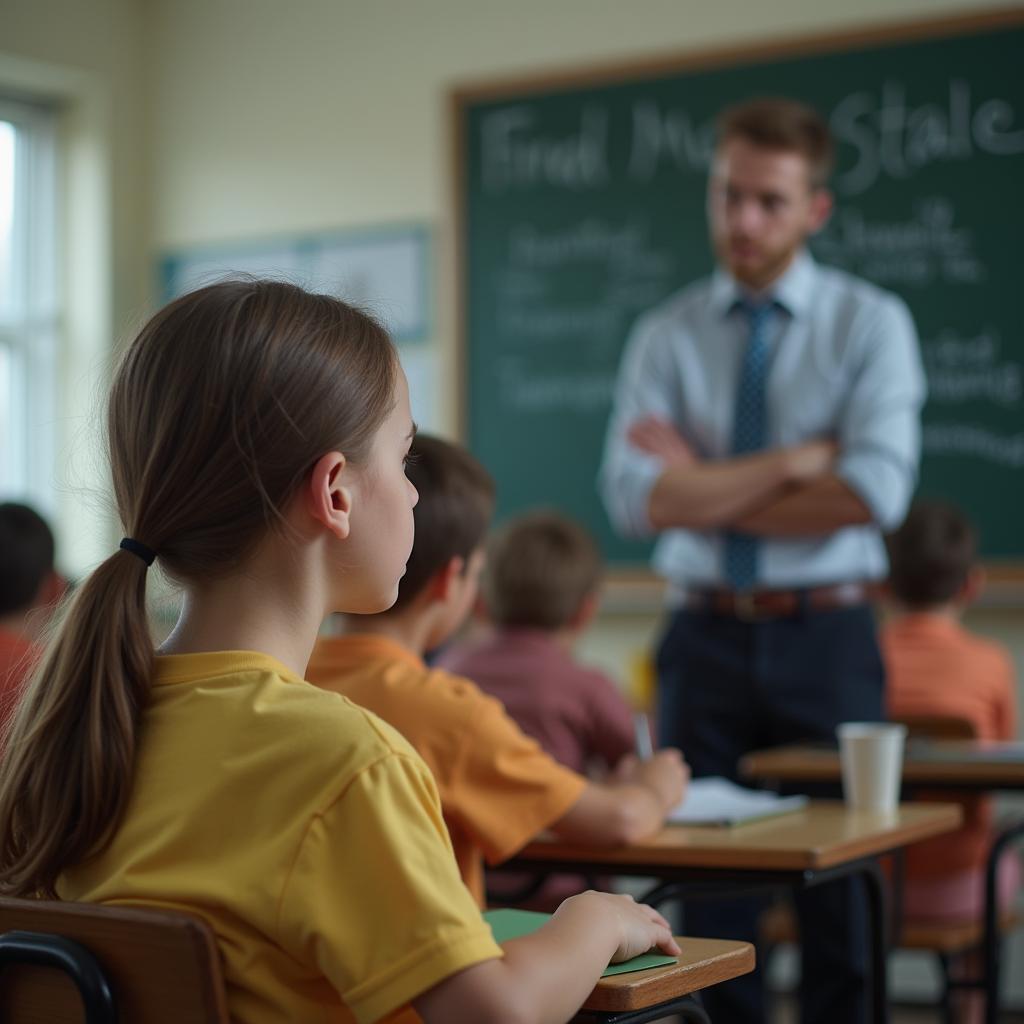 Negative effects of corporal punishment in educational settings