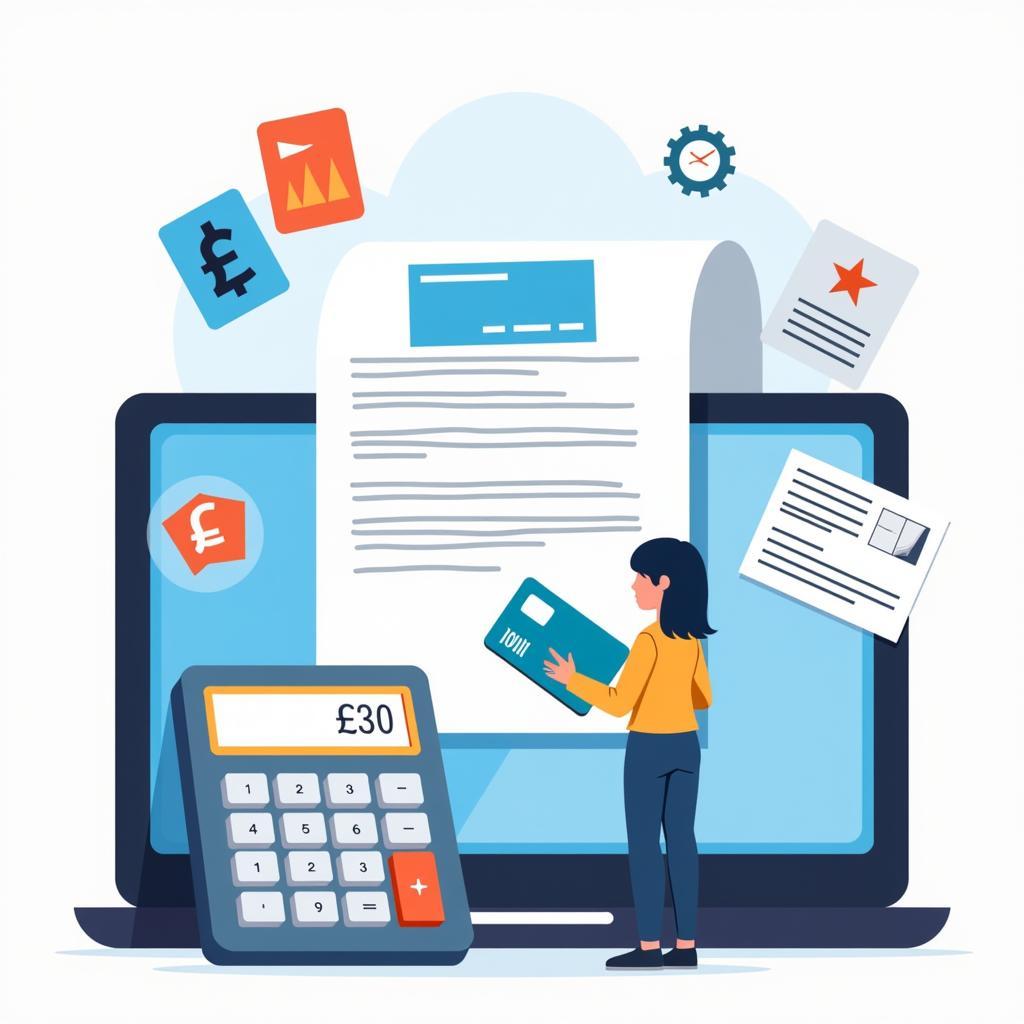 Understanding credit card debt management concepts for IELTS writing