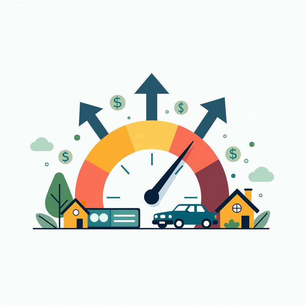 The importance of maintaining good credit scores in modern financial systems