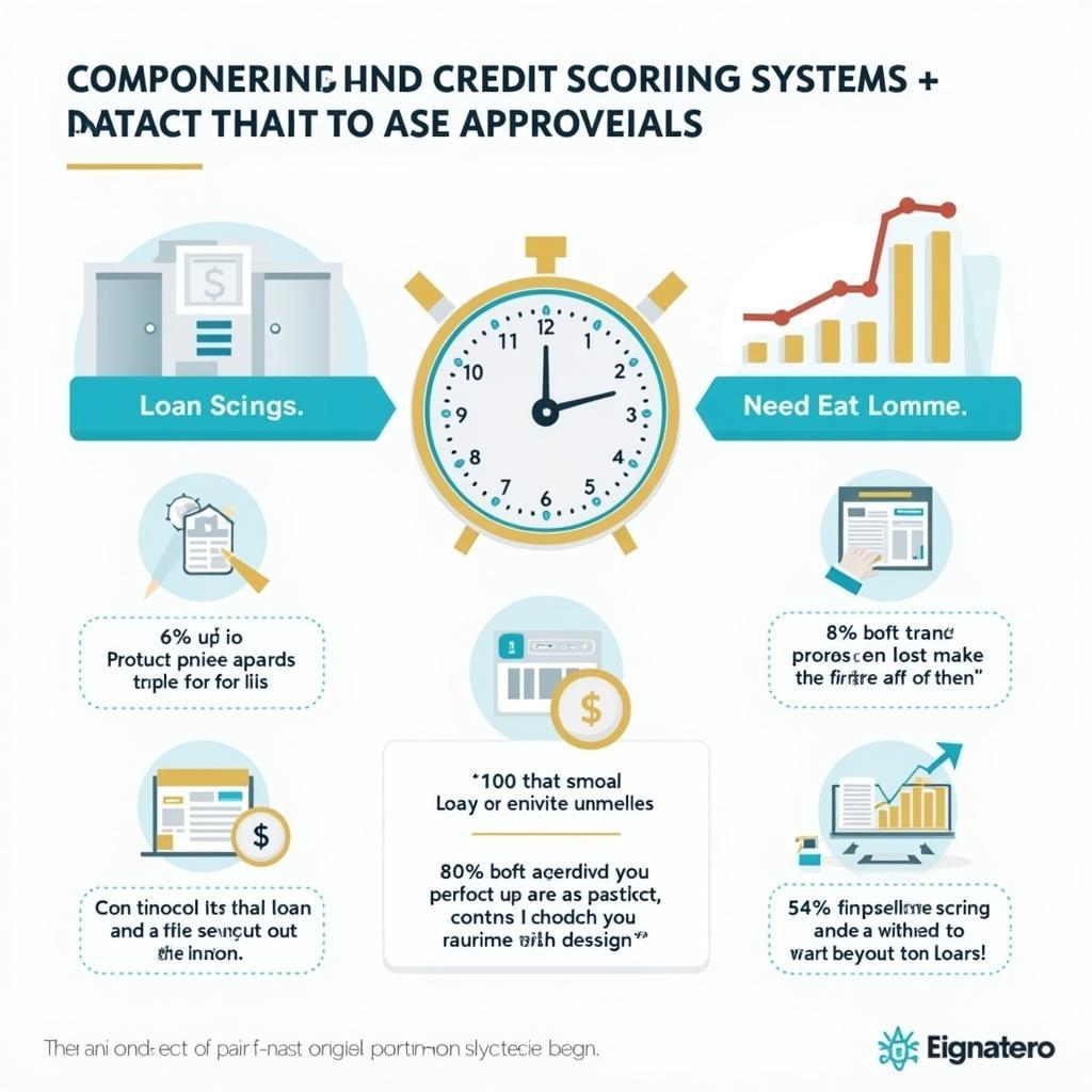 The significance of credit scores and loan approvals in today's financial landscape