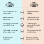 Detailed comparison between credit union and traditional bank operations