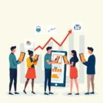 Crowdfunding platforms enabling local business growth through digital financing