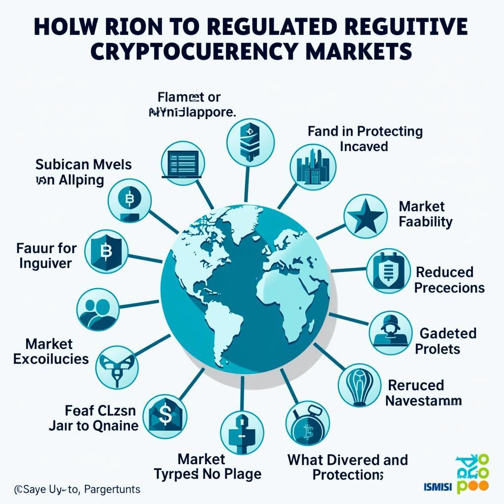Benefits of government oversight in cryptocurrency markets
