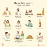 Cultural variations in alcohol consumption patterns worldwide
