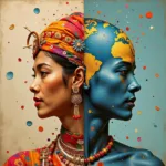 Cultural homogenization impact on traditional and modern societies worldwide