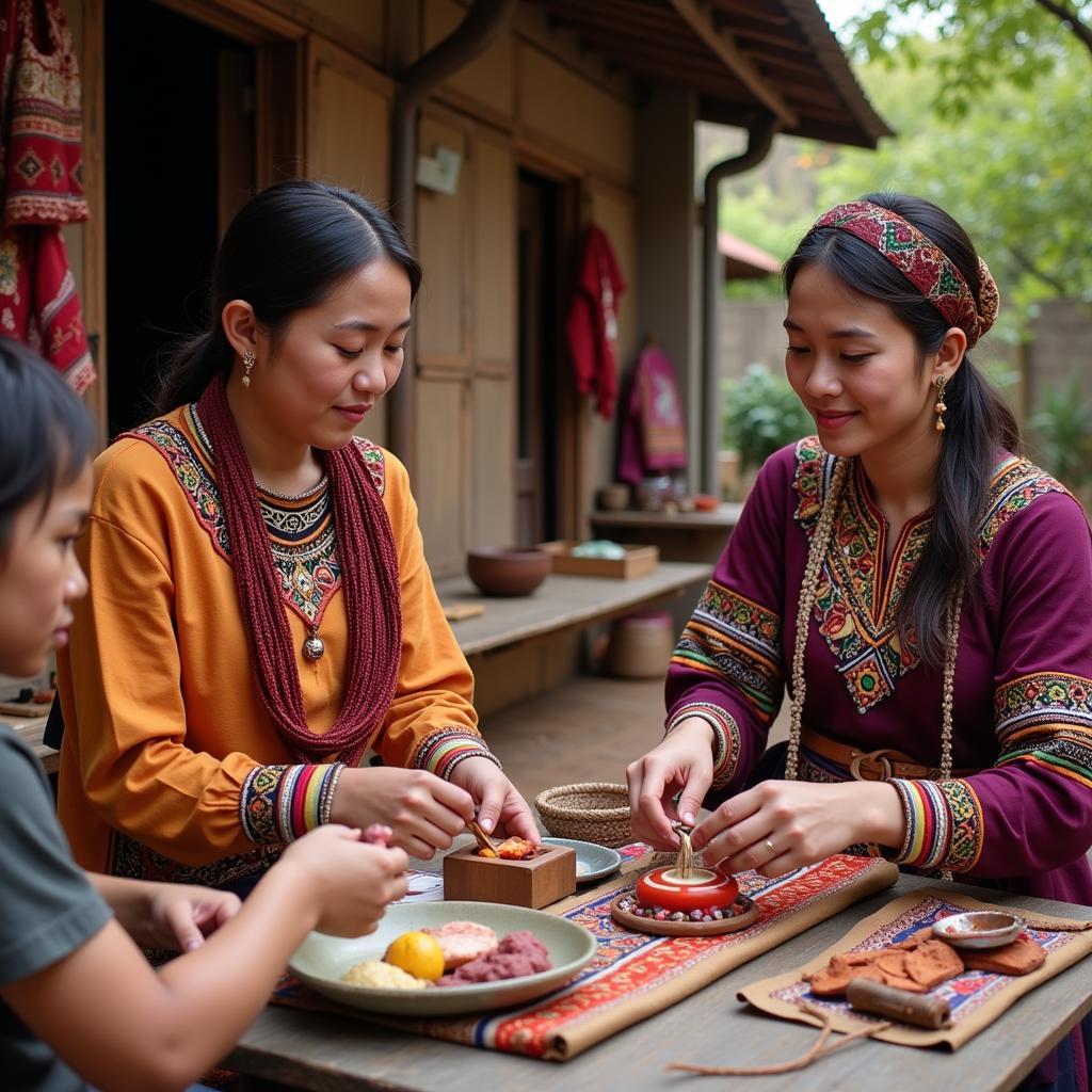 Cultural Preservation Through Sustainable Tourism Practices