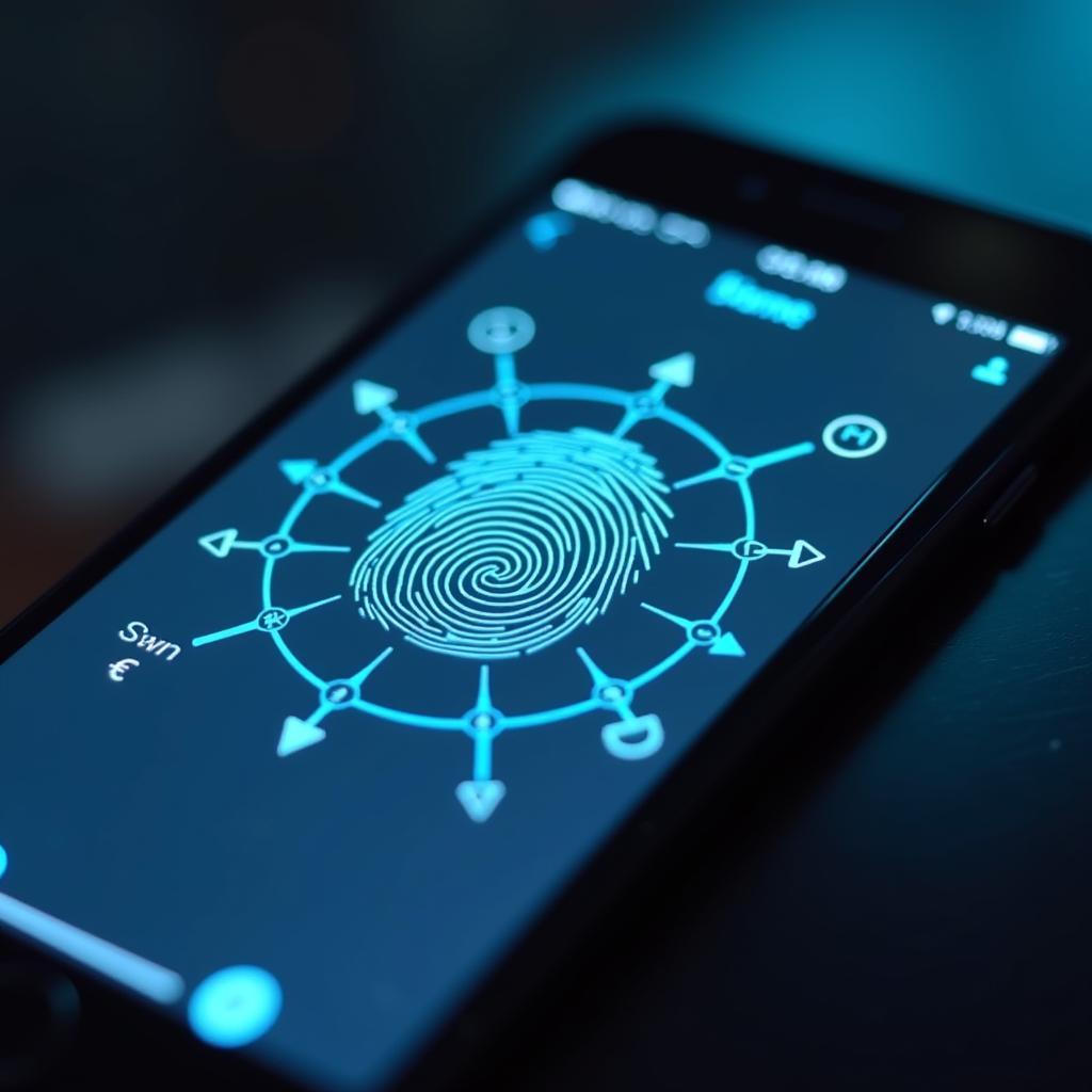 Advanced security measures in digital banking systems