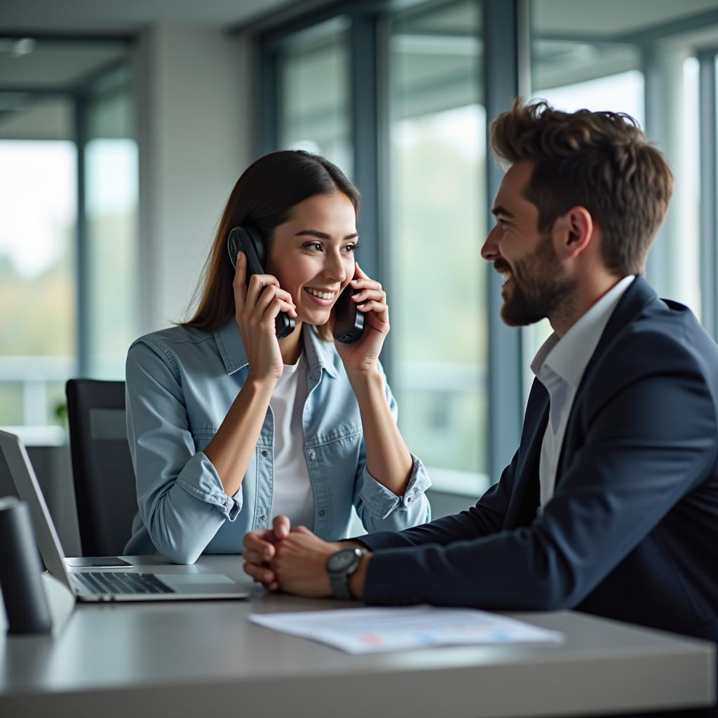Impact of technology on handling difficult conversations