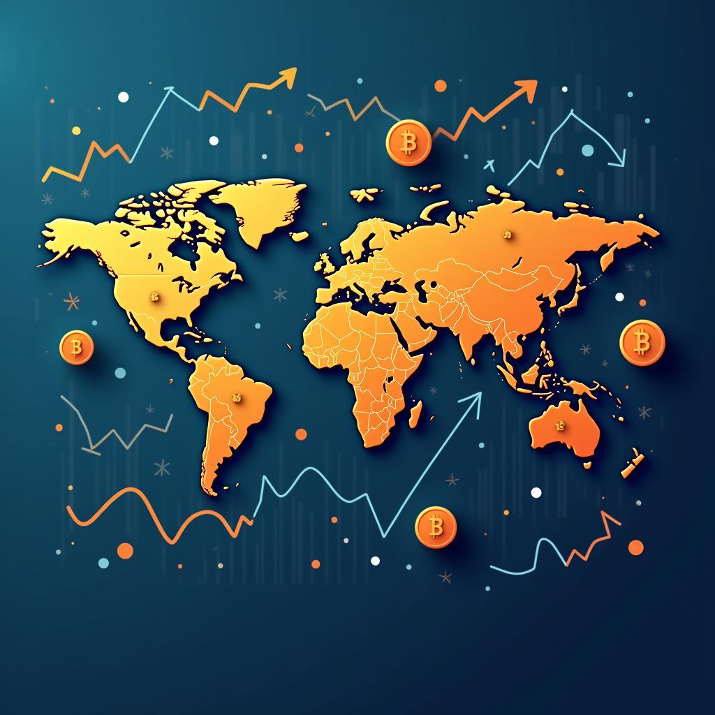 Digital currencies reshaping global investment landscape and cross-border transactions