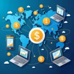 Digital currencies transforming modern financial transactions worldwide