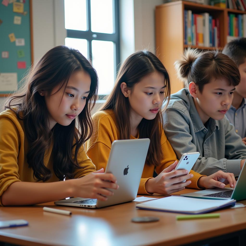 Online education platforms providing opportunities for economic advancement