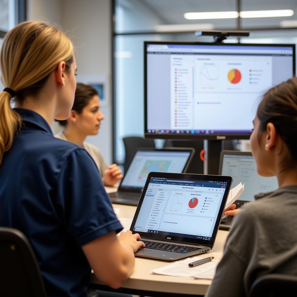 Assessment methods in digital learning environments