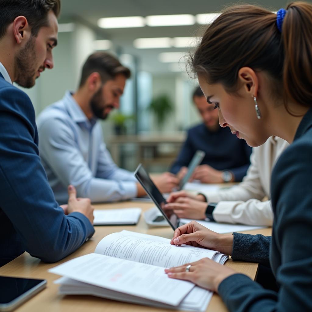 Digital literacy vs traditional literacy importance in modern workplace