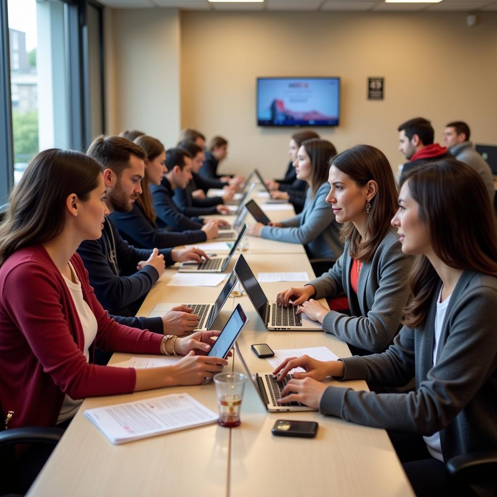 Digital literacy training programs for diverse communities