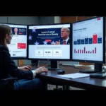 Digital marketing and social media influence on modern political campaigns