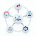 Digital platforms transforming small business operations and growth