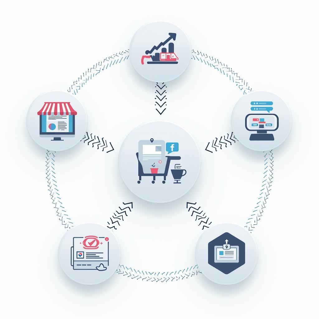 Digital platforms transforming small business operations and growth
