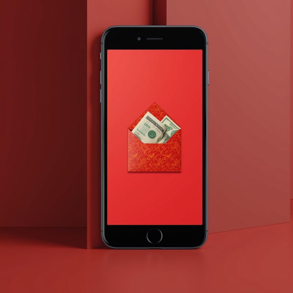 Digital red envelope tradition meets modern technology