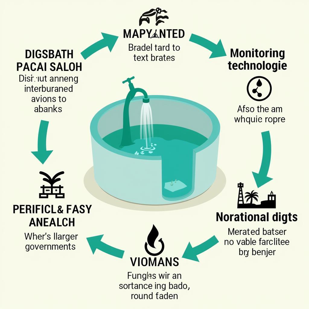 Government initiatives for drought management and water conservation