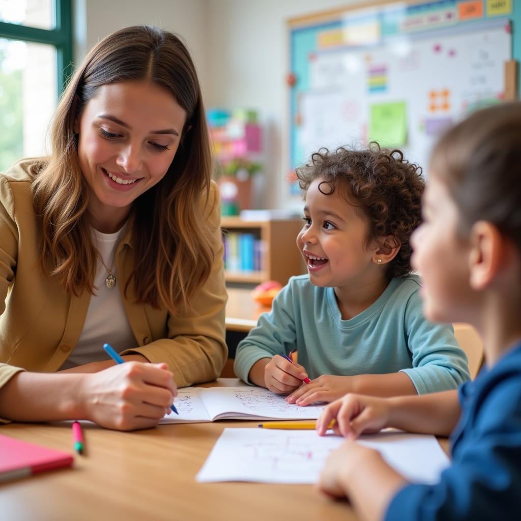 IELTS Writing Task 2 samples on early childhood education importance