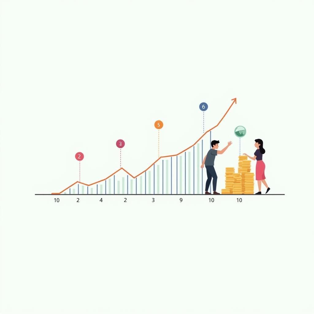 Early education savings planning strategy showing compound interest benefits
