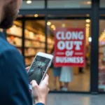 The impact of e-commerce on traditional retail stores and consumer behavior
