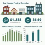 Economic downturn impact analysis on real estate markets worldwide