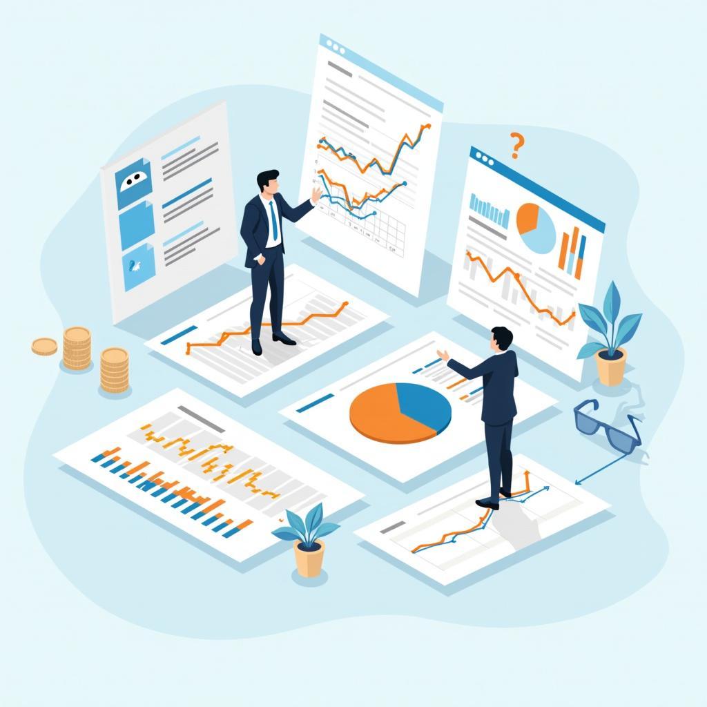 Economic uncertainty affecting financial planning decisions