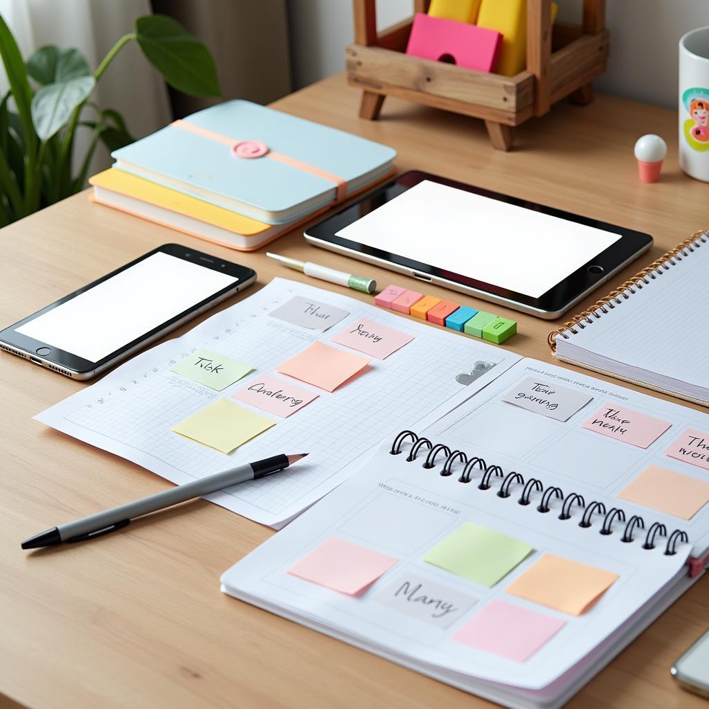 Professional Task Management Techniques