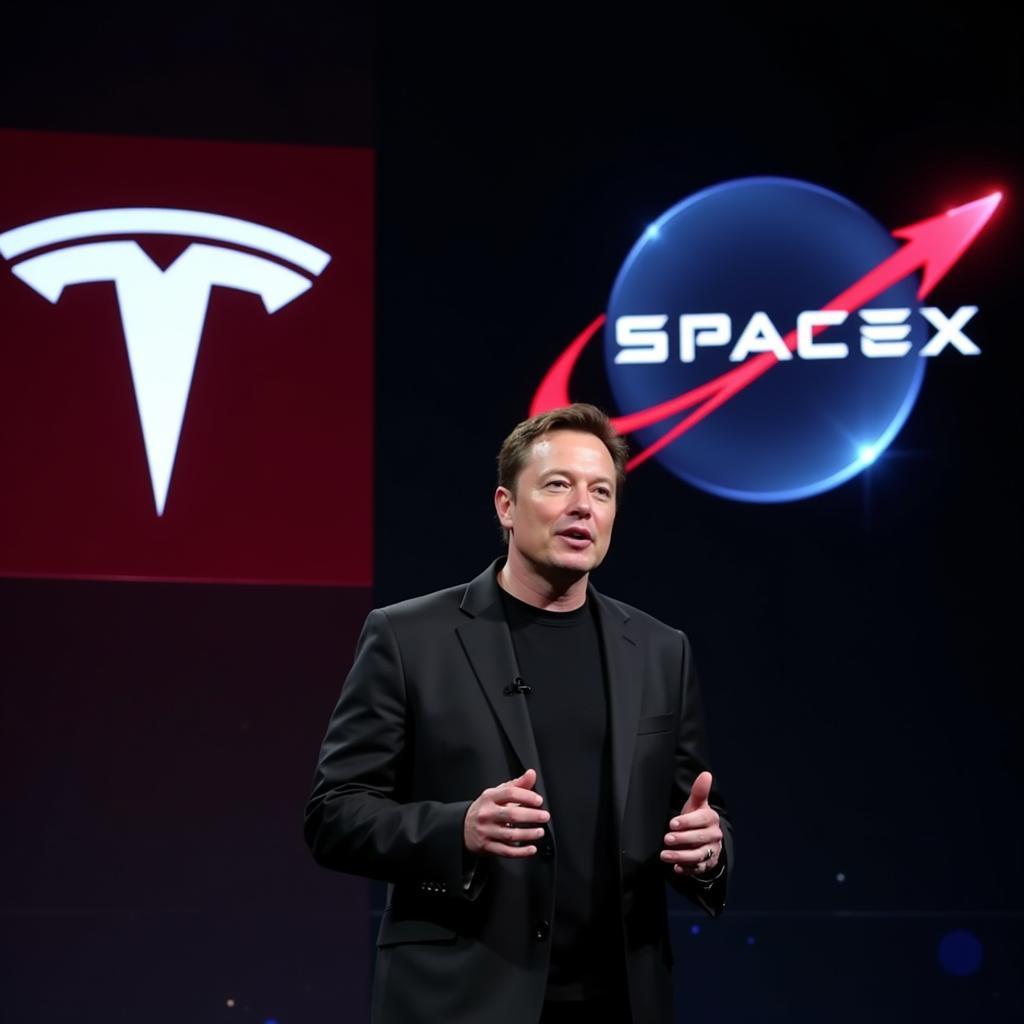 Elon Musk's Business Success Journey