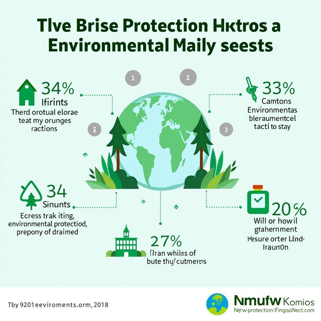 Different approaches to environmental protection