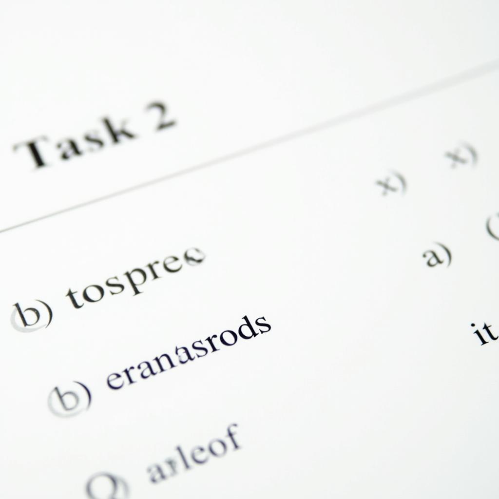 IELTS Writing Task 2 Question About Environmental Tax Policy