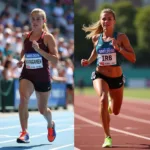 Professional Athletes Competing for Equal Prize Money