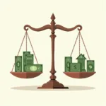 Banks balancing profit and social responsibility in lending decisions