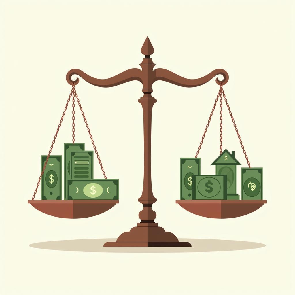 Banks balancing profit and social responsibility in lending decisions