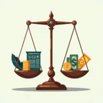 The balance between ethical business practices and profit maximization in modern commerce