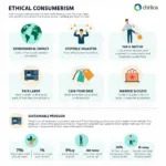 The impact of ethical consumerism on modern business practices and environmental sustainability