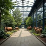 The ethical debate surrounding modern zoos and animal welfare in contemporary society