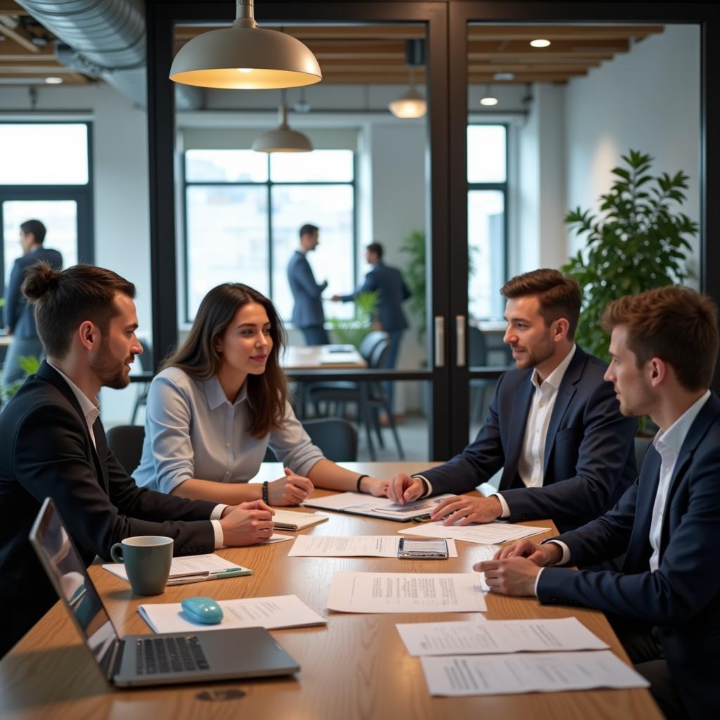 Companies implementing ethical sourcing practices in their operations