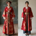 Global fashion trends influencing traditional cultural dress patterns