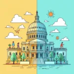 Government regulation vs free market in fashion industry