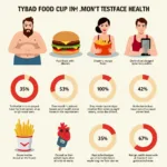 Impact of fast food consumption on public health analysis
