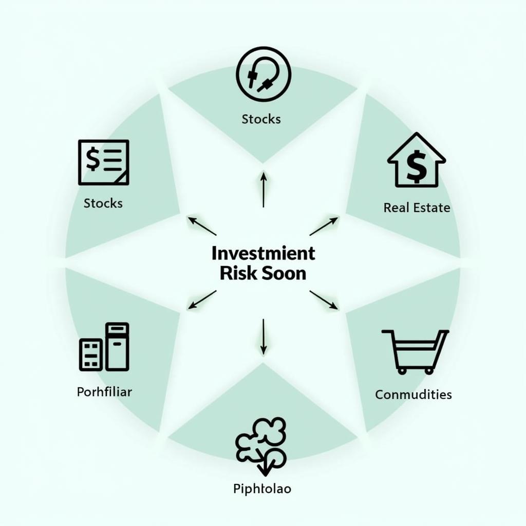 Understanding financial diversification through visual representation