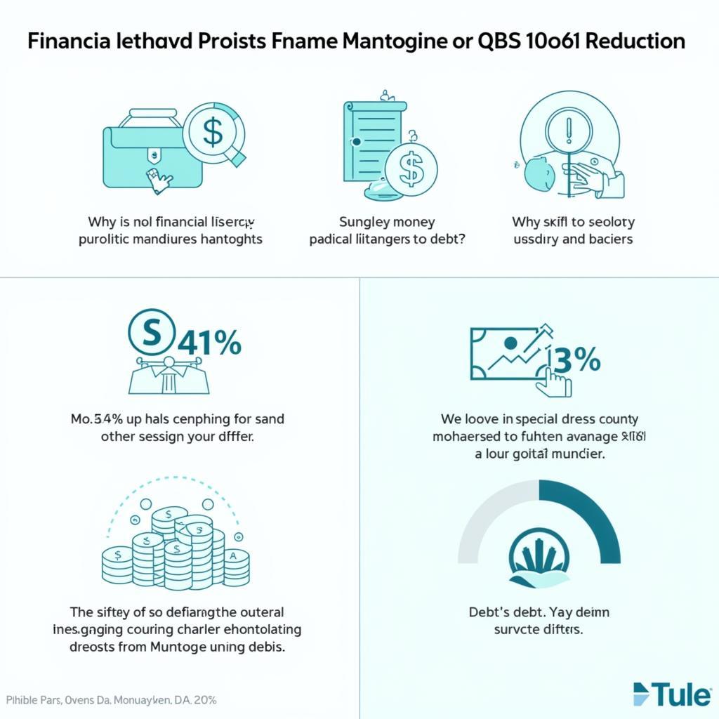 The importance of financial literacy in modern economy for debt reduction
