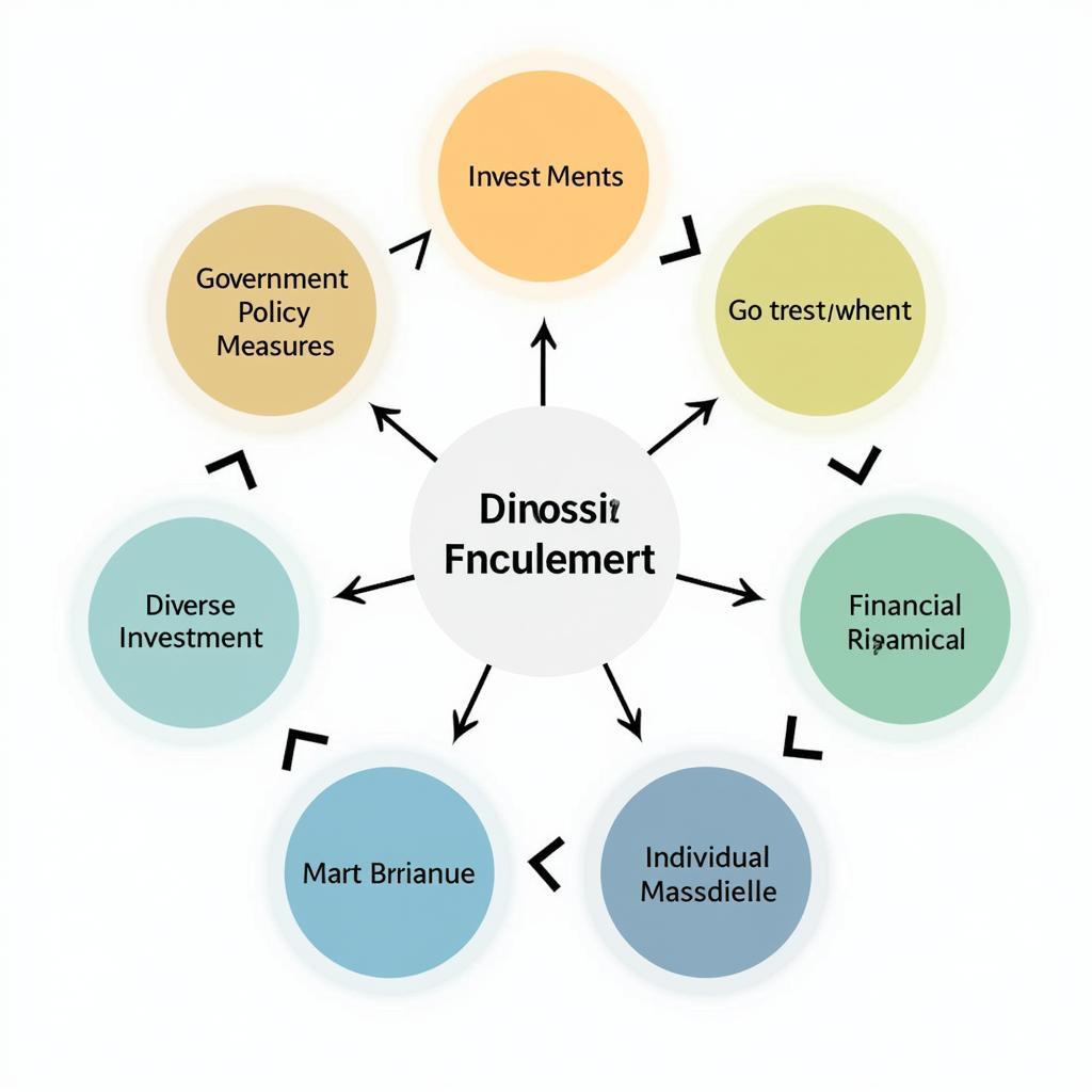 Various financial planning strategies for protecting savings against inflation