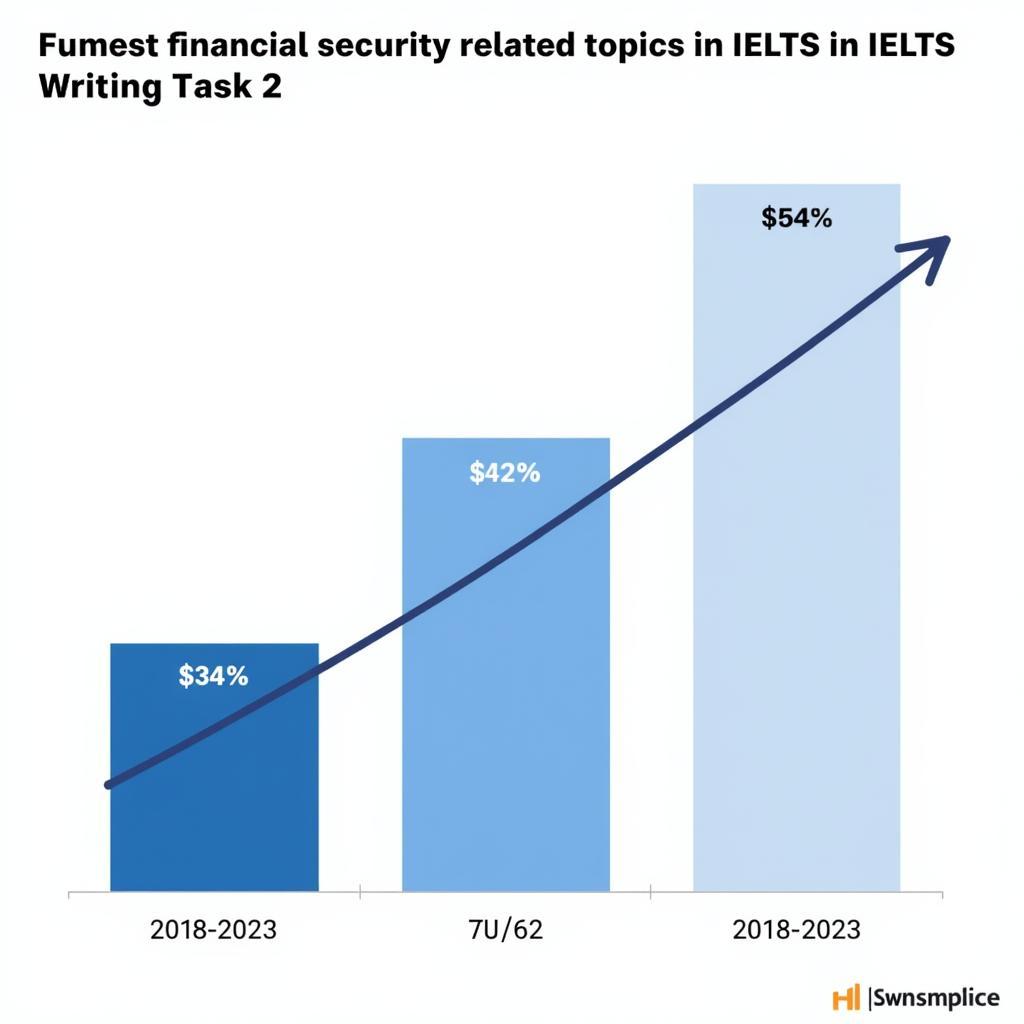 Frequency analysis of financial security topics in IELTS Writing Task 2