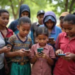 Financial technology providing digital banking services to underserved communities